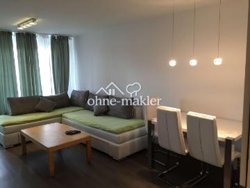 Kapitalanlage in Top Lage Heidelberg – Vermietete 2 Zi. ETW mit Balkon & Tiefgarage