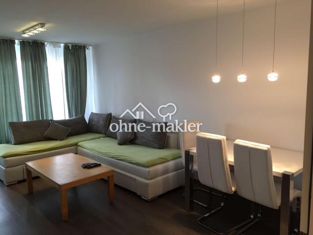 Kapitalanlage in Top Lage Heidelberg – Vermietete 2 Zi. ETW mit Balkon & Tiefgarage