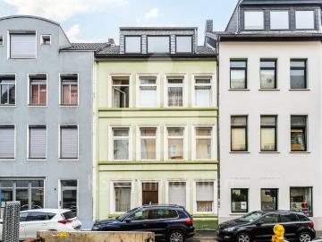 Deutz, Köln U-Bahn, Militärringstraße, Efferen, Kölner Bucht, Nordrhein-Westfalen