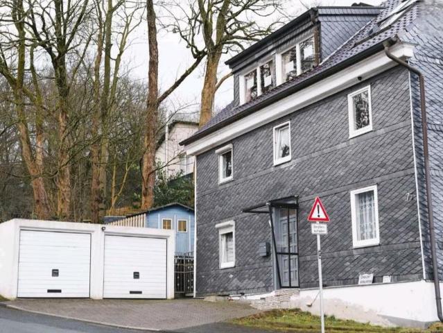 Kapitalanlage in Wuppertal Langerfeld Vermietetes EFH