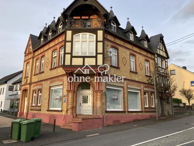 Kapitalanlage in zentraler Lage von Asbach schönstes Gebäude des Ortes