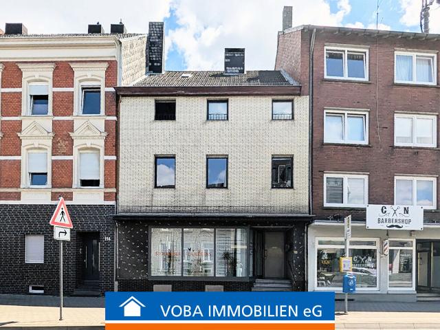Kapitalanlage in zentraler Lage!