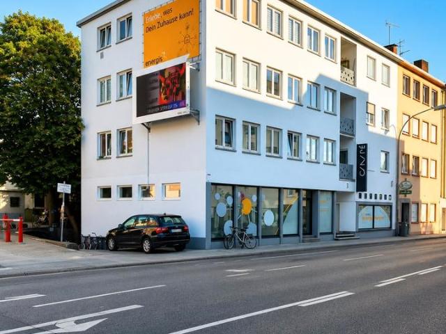 Kapitalanlage in 1A Innenstadtlage Saarbrücken | 104 m² |