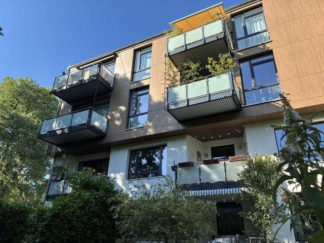 Kapitalanlage Investition in eine vermietete 2 ETW mit Sonnenbalkon