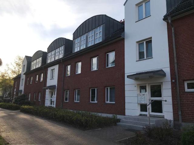 Kapitalanlage kleine Erdgeschosswohnung inkl. Stellplatz Burglesum