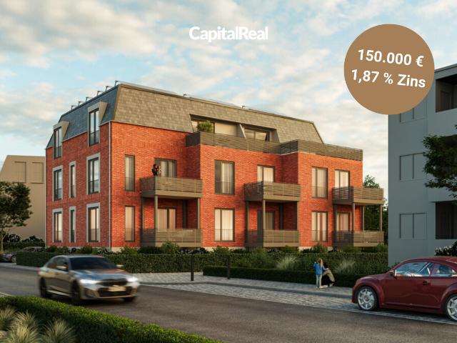Kapitalanlage: kleine Souterrain Wohnung in der Rebenstraße zu verkaufen!