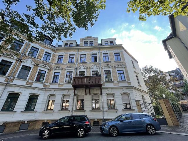 Kapitalanlage langfristig vermietete 3 Raumwohnung