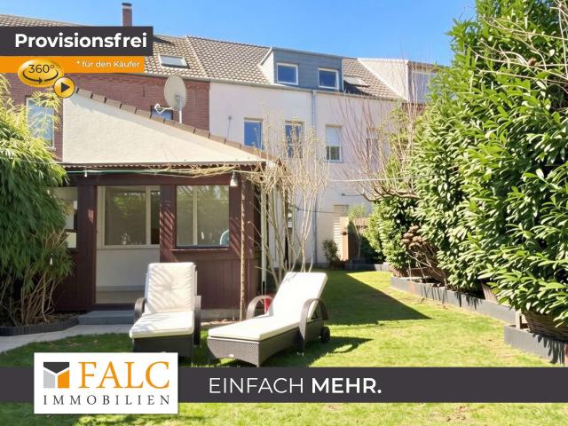 Kapitalanlage PLUS. Dreifamilienhaus mit toller Gartenwohnung!