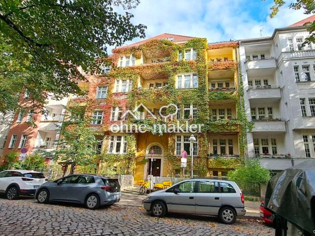 Kapitalanlage potenziell leerwerdend Tempelhof 2 ZKB
