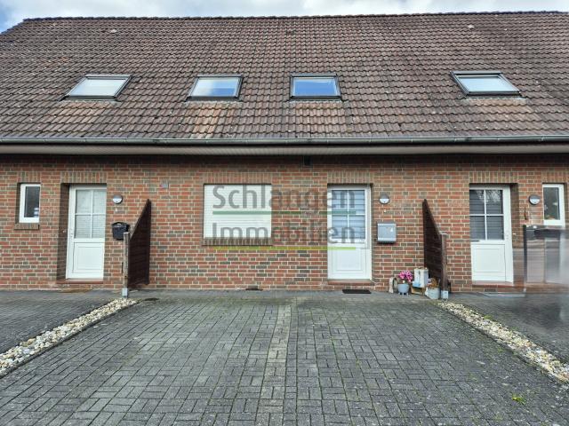 Kapitalanlage RMH in Barßel Harkebrügge
