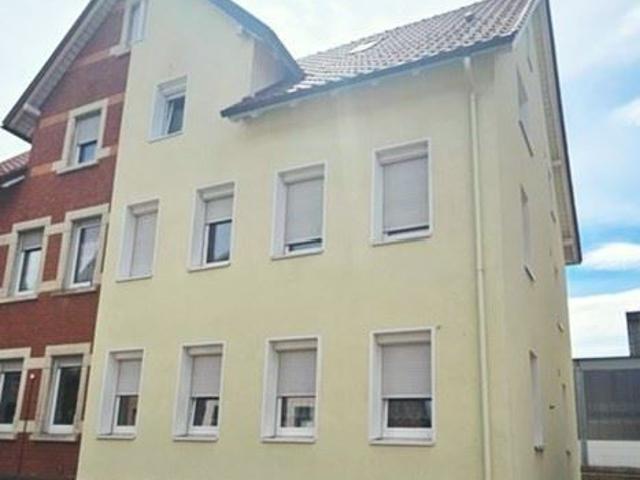 Kapitalanlage* Saniertes 4 Familien Haus – stadtnah gelegen