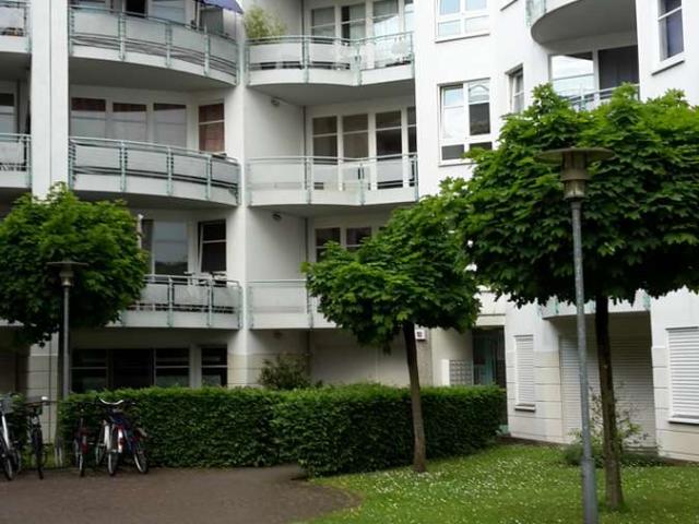 Kapitalanlage! Schicke moderne 2 Zimmer Erdgeschoß Wohnung mit Terrasse!