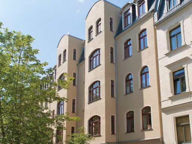 Kapitalanlage: top vermietete 2 Raum Wohnung