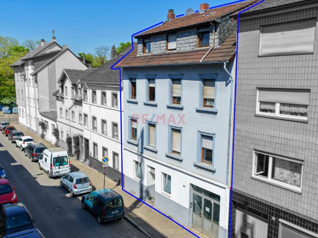 Kapitalanlage und Handwerker aufgepasst ! – vollvermietetes 8 Familienhaus mit über 7 % Rendite