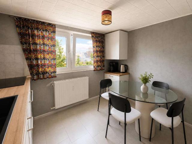 Kapitalanlage unter 100.000 € vermietete 2 Zimmer Wohung in Essen