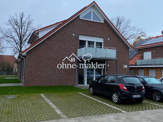 Kapitalanlage verm. Neubauwhg. Fischerhude Quelkhorn KfW 40 Ausf 5 % AFA, 0,79 % KFW Darlehen