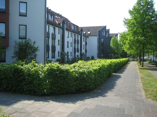 Kapitalanlage! Vermietete 3 Zi. Wohnung mit kleinem Balkon in bevorzugter Lage von Erkrath Hochdahl!