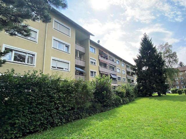 Kapitalanlage: Vermietete 3 Zimmerwohnung in Frankfurt Griesheim