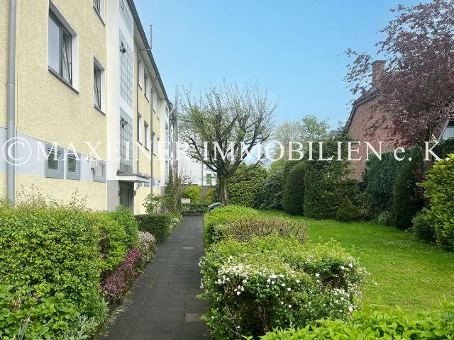 Kapitalanlage vermietete 2 Zimmerwohnung