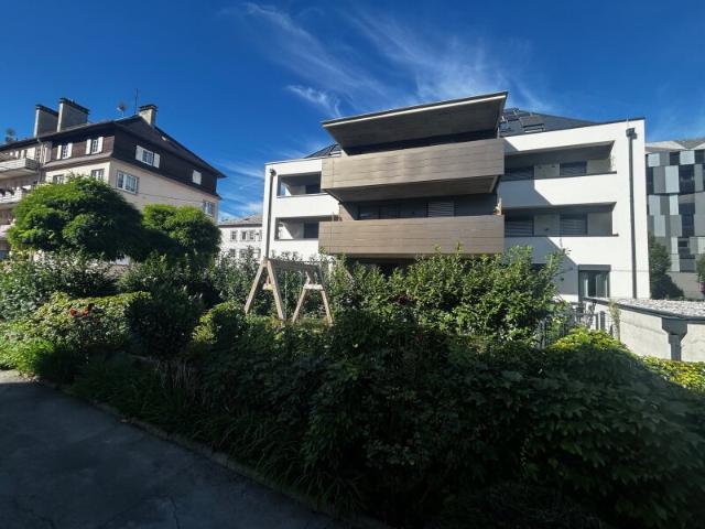 Kapitalanlage: Vermietete 2 Zimmer Gartenwohnung in zentraler Lage!