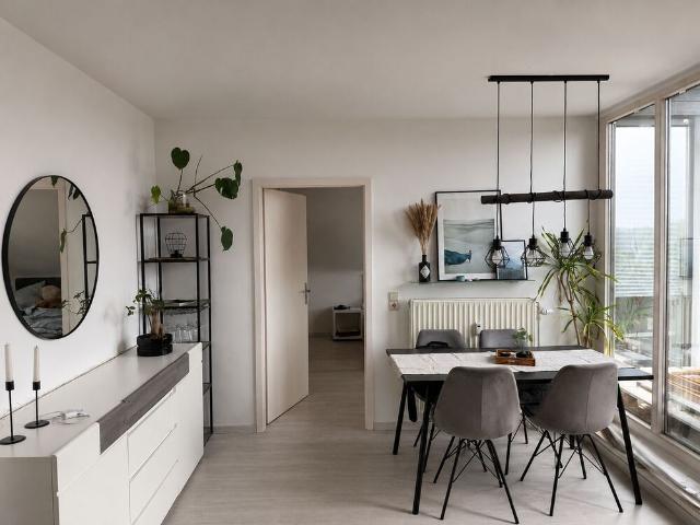 Kapitalanlage: Vermietete 2 Zimmer Eigentumswohnung mit Balkon und Kfz Stellplatz in Heppenheim!