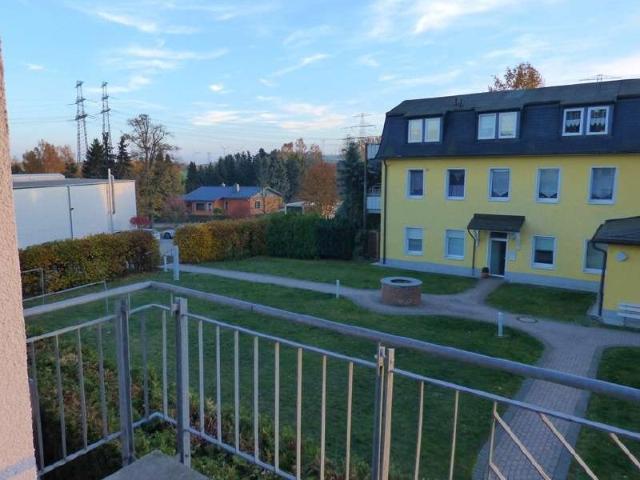 Kapitalanlage: Vermietete 2 Raum Wohnung späterer EIGENNUTZT