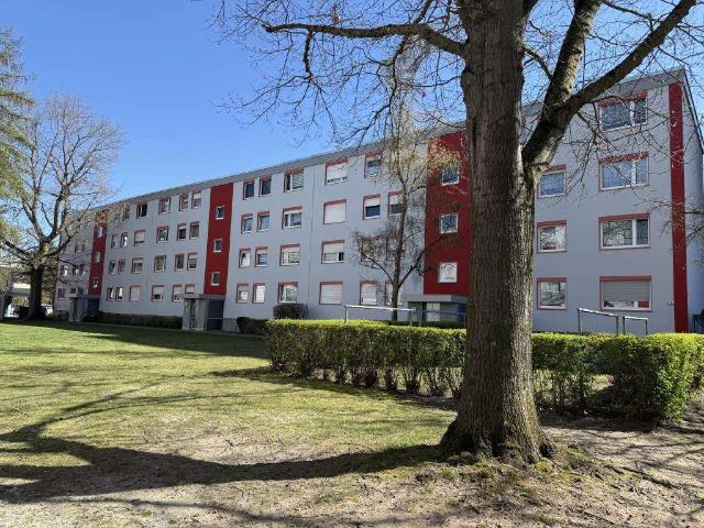 Kapitalanlage vermietete 4 Zimmer ETW Nähe Messe in Nürnberg, Neuselsbrunn NB13WE219