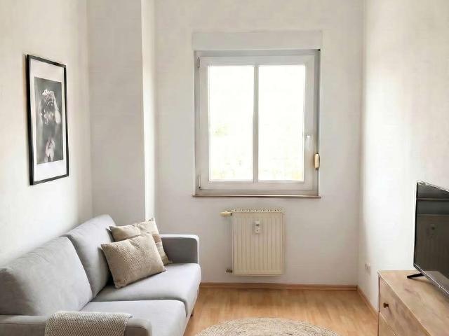 Kapitalanlage vermietete 51m² 2 Raum Eigentumswohnung Stadtmitte von Gera Erdgeschoss
