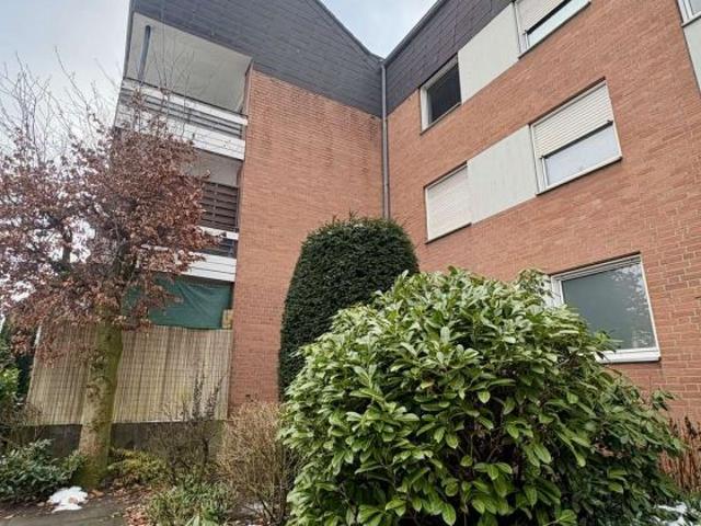 Kapitalanlage vermietete Dachgeschosswohnung im Herzen von Oelde