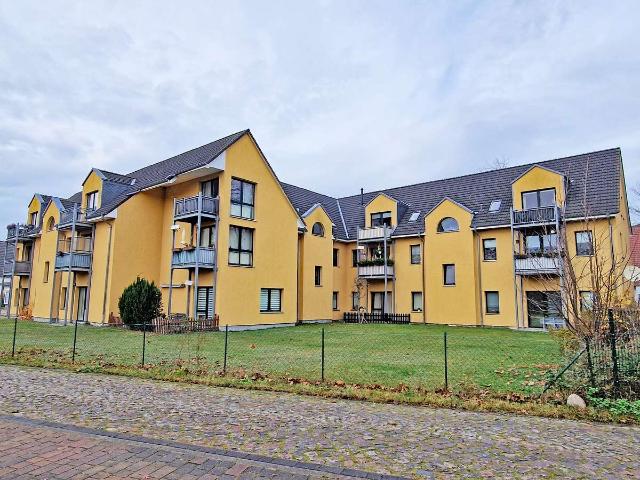 Kapitalanlage vermietete Eigentumswohnung im Seebad Zempin