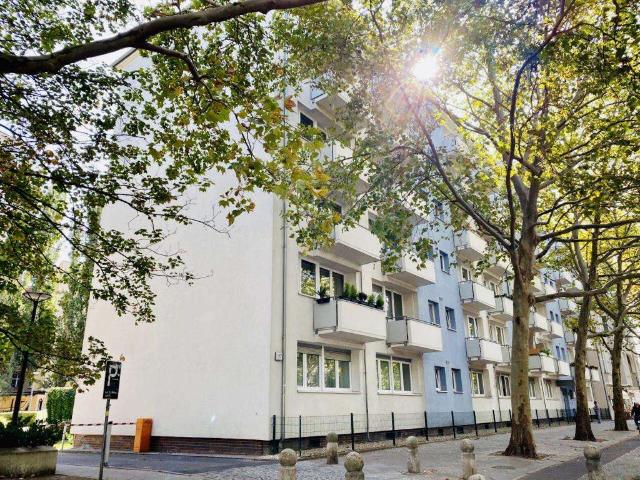 Kapitalanlage + Vermietete Wohnung nahe Kudamm in guter Lage
