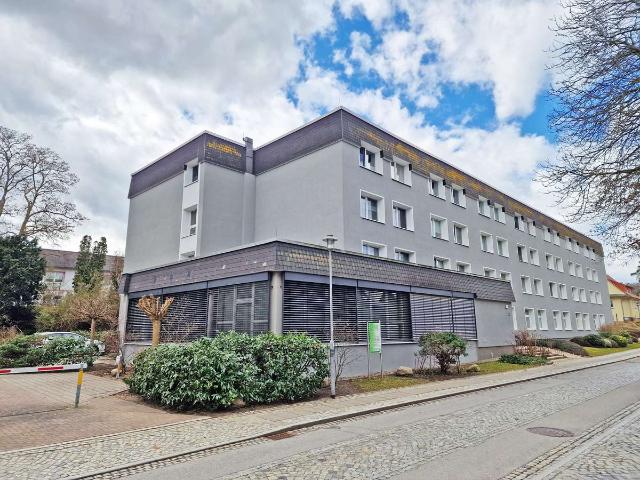 Kapitalanlage vermietete und strandnahe Eigentumswohnung in Zinnowitz