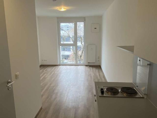 Kapitalanlage: Vermietetes Apartment 20 m², Bj. 2013, Klasse A direkt an der TH Nürnberg