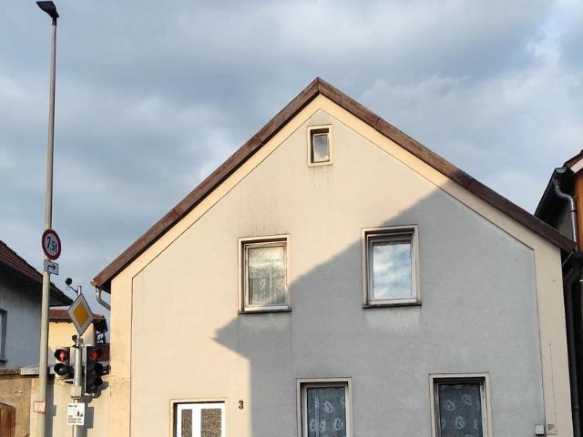 Kapitalanlage vermietetes Haus in HallstadtBamberg zu verkaufen