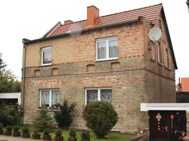 Kapitalanlage: verpachtetes Einfamilienhaus 130 m², 6,5% Rendite