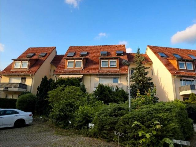 Kapitalanlage vor den Toren Berlins Vermietete 2 Zimmer ETW mit Terrasse Stellplatz Einbauküche