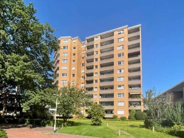 KAPITALANLAGE Wohnung in Gartenstadt Bothfeld Tollenbrink mit TG Stellplatz und Schwimmbad