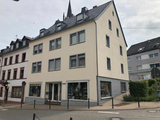 Kapitalanlage: Wohn und Geschäftshaus im Herzen von Hermeskeil