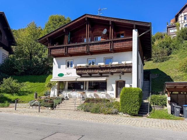 Kapitalanlage: Wohn und Geschäftshaus im Ortskern von Kiefersfelden
