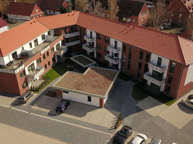 Kapitalanlage Wohnen im Alten Dorf #3 Neubau, zentral und ruhig