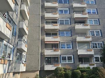 Oestrich, Mengede - Keller, Balkon, Aufzug