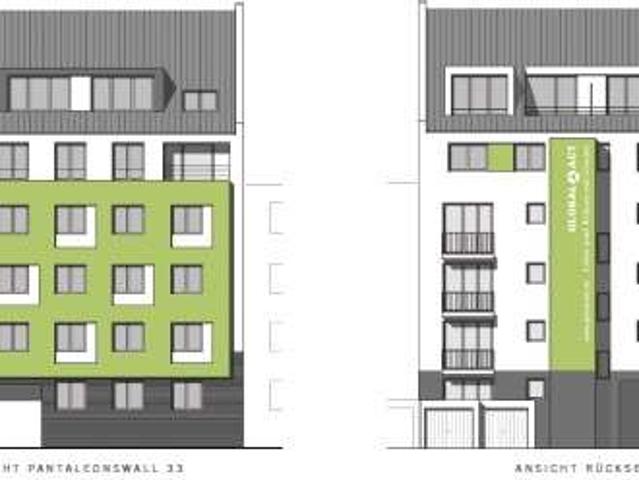 KAPITALANLAGE! 1 Zimmer Wohnung zu verkaufen WE 1