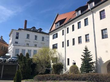 Kapitalanlage 2 denkmalgeschützte Mehrfamilienhäuser in historischem Ambiente in Wurzen
