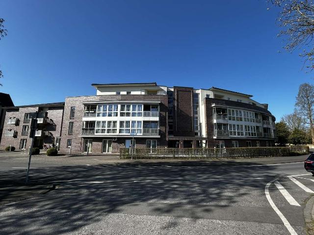 Kapitalanlage 2 Zi. Seniorenwohnung in Hamm An St. Agnes