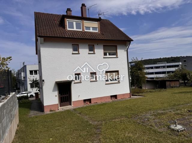 Kapitalanlage 2 Zimmer Gartenwohnung in gepflegtem Mehrfamilienhaus