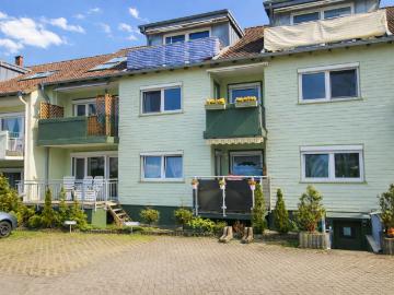 Kapitalanlage 2 Zimmer Stellplatz Balkon in Burscheid vermietet