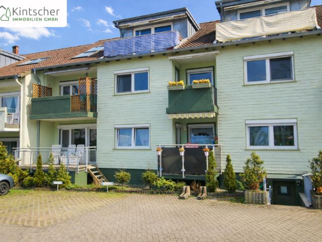 Kapitalanlage 2 Zimmer Stellplatz Balkon in Burscheid vermietet
