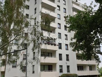 Kapitalanlage, 2 Zimmer Wohnung im 4. OG mit Balkon und Aufzug in Pinneberg