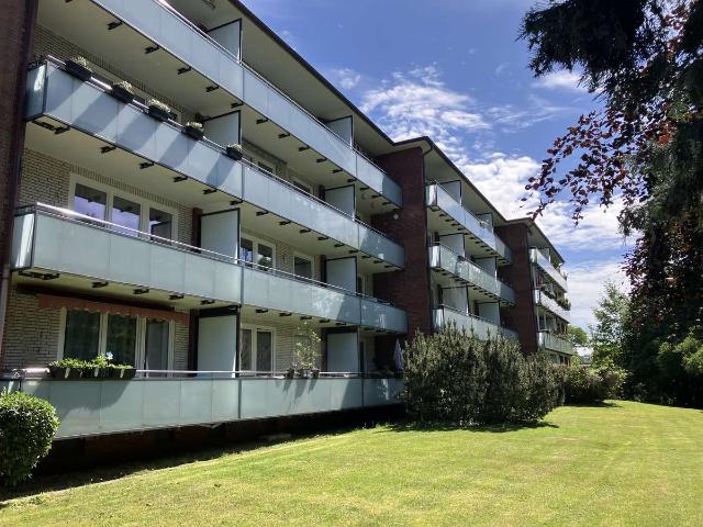 Kapitalanlage 2 Zimmer Wohnung mit Balkon