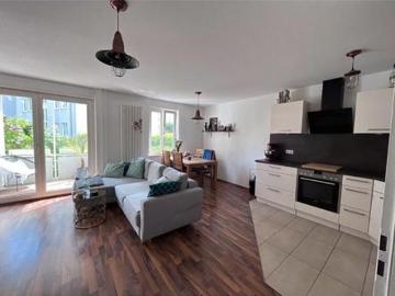 Kapitalanlage 2 Zimmer Wohnung mit Garten Fürth Poppenreuth